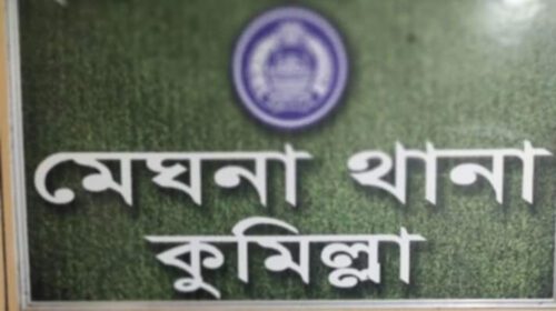 কুমিল্লার মেঘনায় চুরির অভিযোগে গাছে ঝুলিয়ে যুবককে নির্যাতন