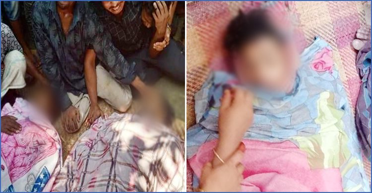 মোটরসাইকেল নিয়ন্ত্রণ হারিয়ে ৩ ভাইয়ের মৃত্যু