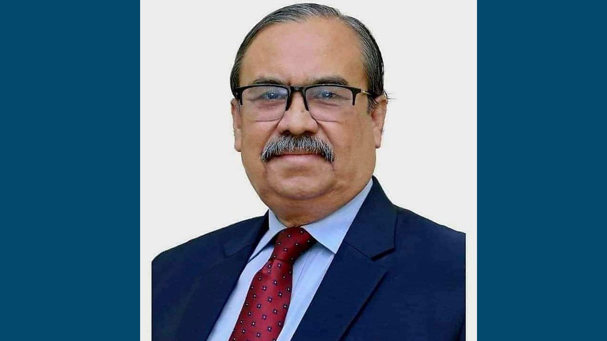 দেশের ২৪তম প্রধান বিচারপতি ওবায়দুল হাসান শপথ নিলেন