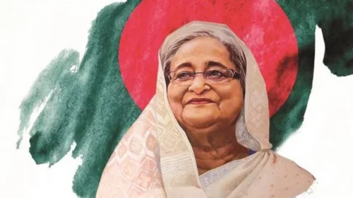 আজ প্রধানমন্ত্রী শেখ হাসিনার ৭৭তম জন্মদিন