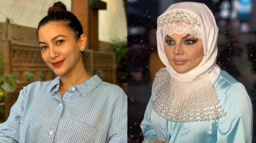 ফাতিমাকে অদ্ভুত মুসলিম বললেন গওহর খান!