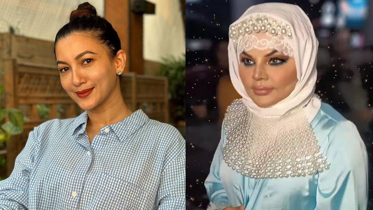 ফাতিমাকে অদ্ভুত মুসলিম বললেন গওহর খান!