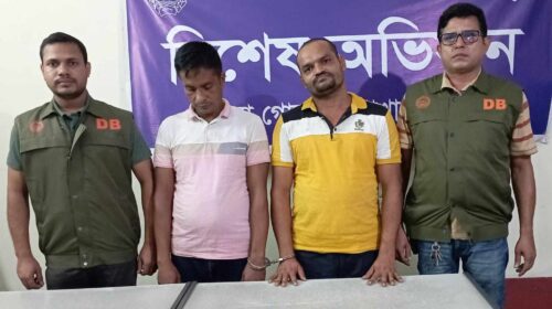 কুমিল্লায় ইয়াবাসহ শীর্ষ সন্ত্রাসী মামুন গ্রেফতার