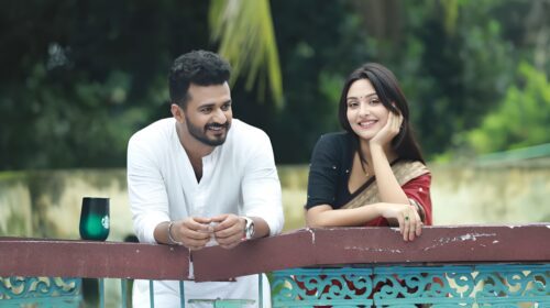 মামার জন্য মেয়ে দেখতে গিয়ে প্রেমে পড়েন ফারহান!