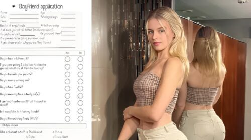 প্রেমিকের খোঁজে বিজ্ঞাপন, ২৪ ঘণ্টায় ৩ হাজারেরও বেশি আবেদন!