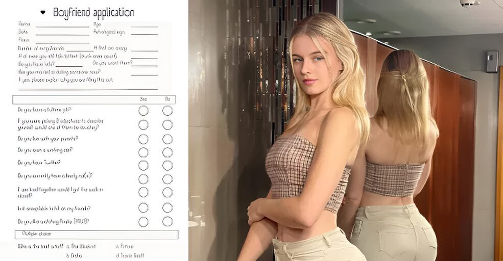 প্রেমিকের খোঁজে বিজ্ঞাপন, ২৪ ঘণ্টায় ৩ হাজারেরও বেশি আবেদন!