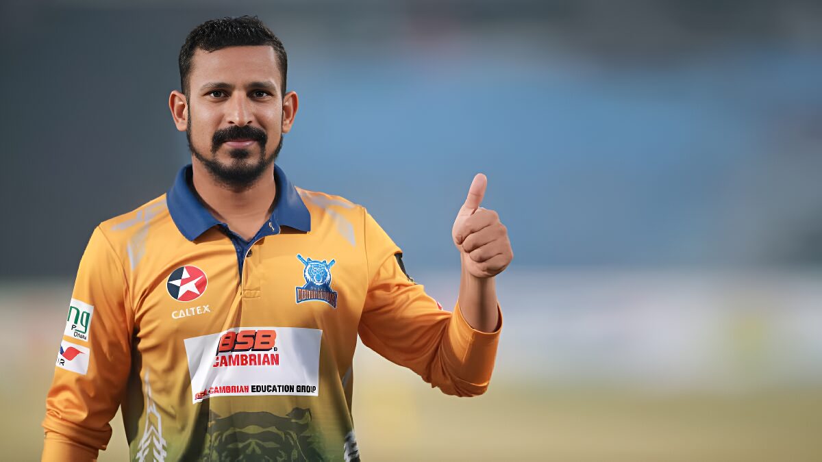 ঘরোয়া ক্রিকেট থেকে নিষিদ্ধ নাসির হোসেন