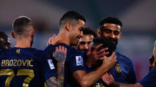 জয় দিয়ে এএফসি চ্যাম্পিয়নস লিগ শুরু করেছে আল নাসর