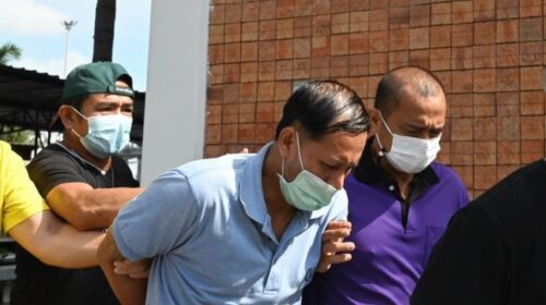 কান্না করায় ৩ সন্তানকে হত্যা, দুই স্ত্রীসহ গ্রেপ্তার বাবা