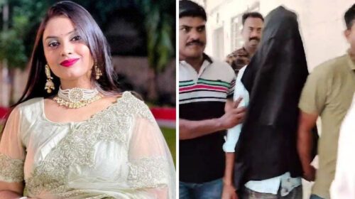 ধর্ষণে ব্যর্থ হয়ে বিমানবালাকে গলাকেটে হত্যা করে ঝাড়ুদার