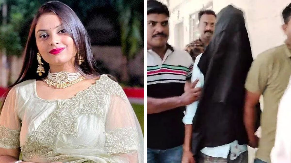 ধর্ষণে ব্যর্থ হয়ে বিমানবালাকে গলাকেটে হত্যা করে ঝাড়ুদার