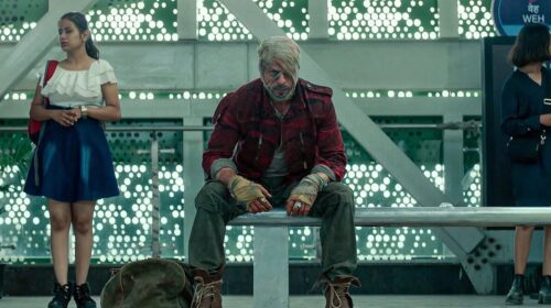 একদিনে সর্বোচ্চ আয়ের রেকর্ড গড়ল শাহরুখের ‘জওয়ান’