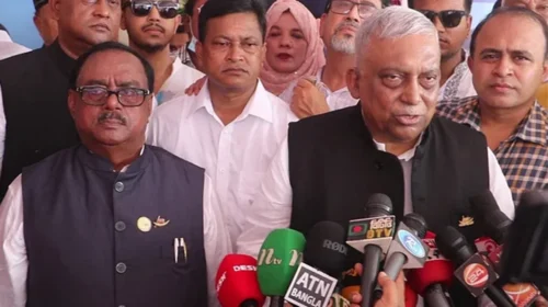 ভিসানীতির প্রভাব আইনশৃঙ্খলা বাহিনীর ওপর পড়বে না: স্বরাষ্ট্রমন্ত্রী