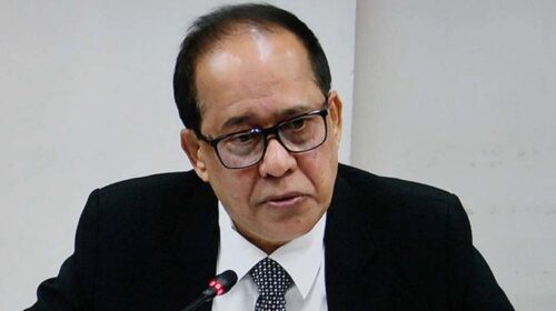 দ্বাদশ সংসদ নির্বাচন নিয়ে জনগণের প্রত্যাশা জানতে চাই : সিইসি