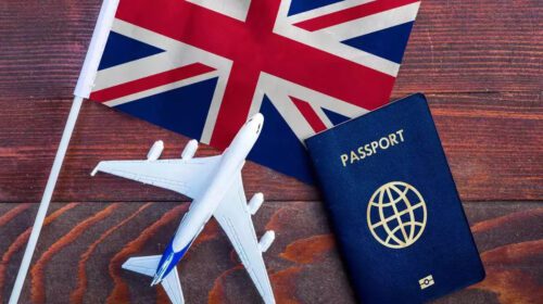 এখন থেকে যুক্তরাজ্য ভিসার জন্য গুণতে হবে বাড়তি অর্থ