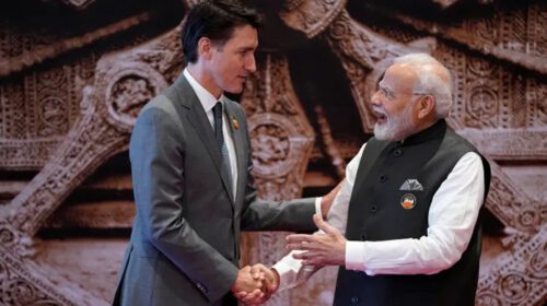 কানাডার বিরুদ্ধে ভারতের পালটা পদক্ষেপ