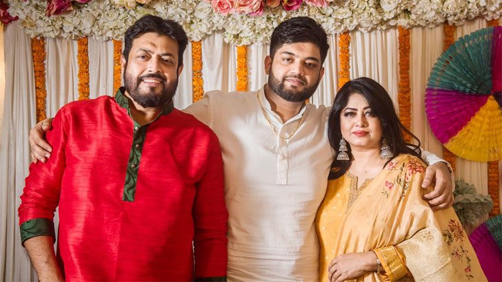 ছেলে প্রতারণার শিকার, সাহায্য চান চিত্রনায়ক ওমর সানী