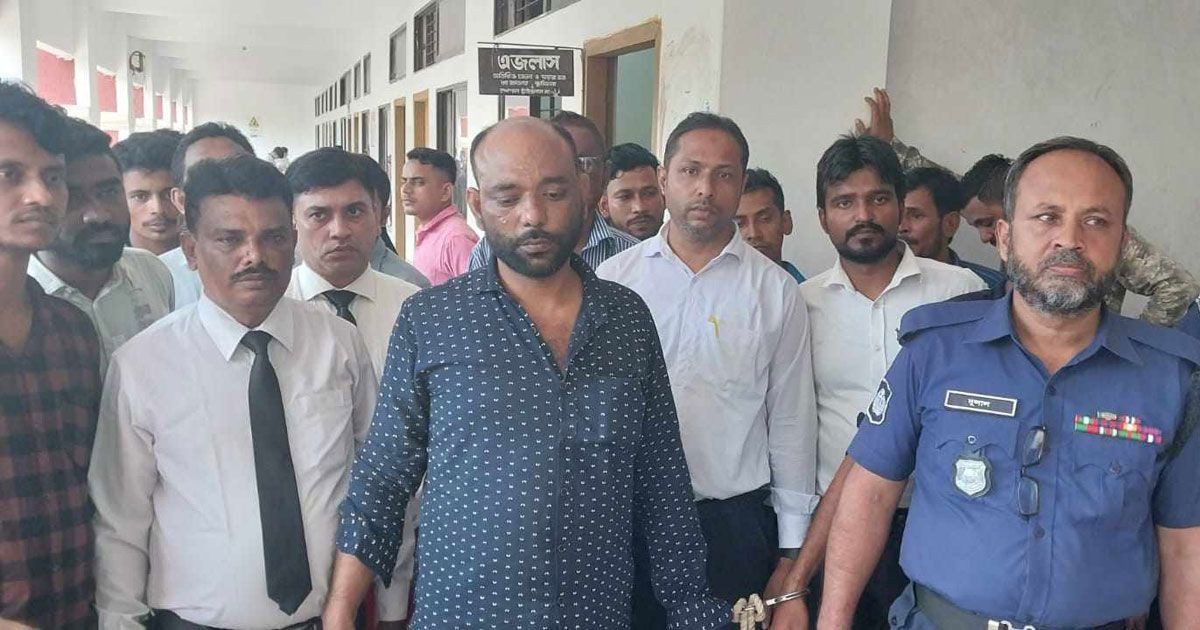 কুমিল্লার হোমনায় জজ মিয়া হত্যা মামলায় একজনের মৃত্যুদণ্ড