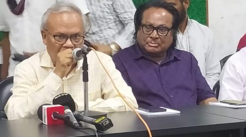 সরকারের অধীনে নির্বাচনে জনগণের প্রয়োজন নেই : রুহুল ক‌বির রিজভী