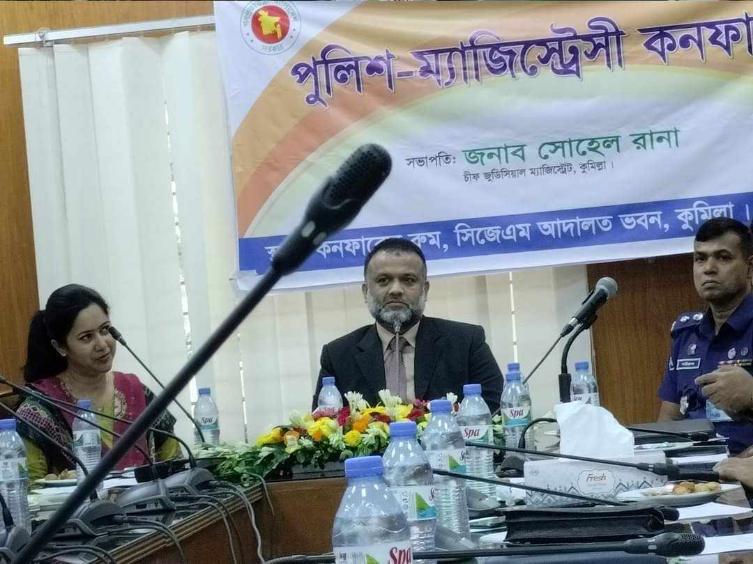 হাইকোর্টের আদেশ আমান্য করায় কুমিল্লার জেলা জজ সোহেল রানাকে কারাদণ্ড