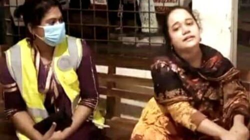চাঁদপুরে পরকীয়ার জেরে প্রবাসী স্বামীকে জবাই করে হত্যা, স্ত্রী আটক