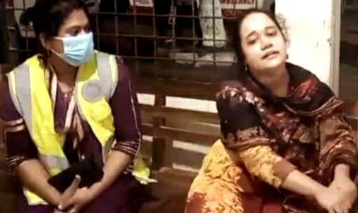 চাঁদপুরে পরকীয়ার জেরে প্রবাসী স্বামীকে জবাই করে হত্যা, স্ত্রী আটক
