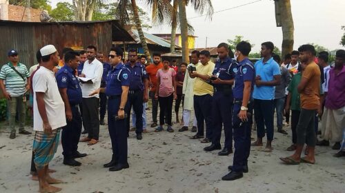 চাঁদপুরে সম্পত্তিগত বিরোধে বৃদ্ধার মৃত্যু, সুষ্ঠু তদন্তের দাবি প্রতিপক্ষের