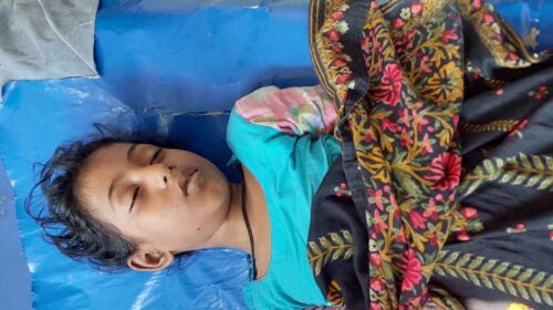 মুরাদনগরে সড়ক দূর্ঘটনায় মাদ্রাসা ছাত্রীর মৃত্যু