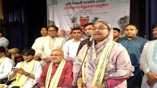 শিক্ষাক্রম পরিবর্তনের বিষয়ে অভিভাবকদেরও সচেতন হতে হবে: শিক্ষামন্ত্রী