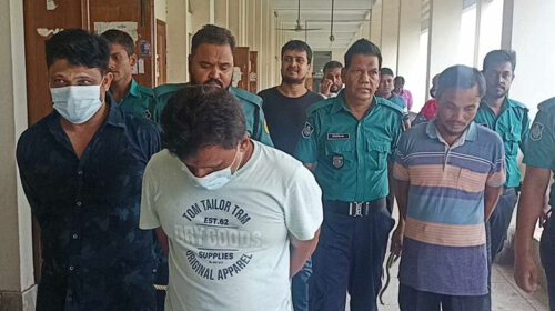 অর্থ আত্মসাৎ মামলায় ১৭ বছরের কারাদণ্ড সোনালী ব্যাংকের অফিসারের