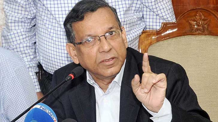 ‘নির্বাচনকালে কতজন মন্ত্রীর প্রয়োজন, সেই সিদ্ধান্ত নেবেন প্রধানমন্ত্রী’