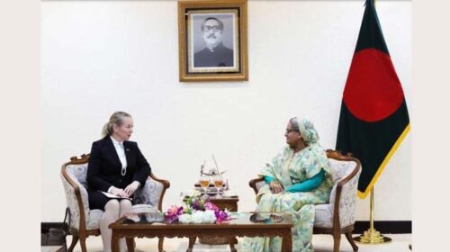 আমরা অবাধ, সুষ্ঠু নির্বাচন অনুষ্ঠানে অঙ্গীকারাবদ্ধ: প্রধানমন্ত্রী