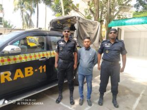 কুমিল্লায় পৃথক অভিযানে মাদকদ্রব্যসহ ২ মাদক কারবারি আটক