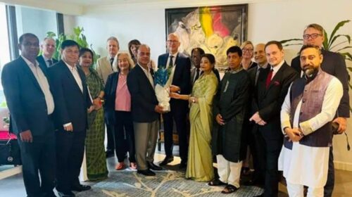 নির্বাচনে ইউরোপীয় ইউনিয়ন অভিজ্ঞ পর্যবেক্ষক দল পাঠাবে