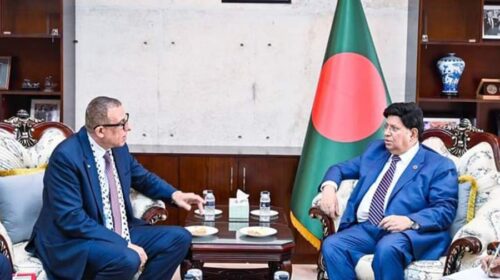 গাজায় ইসরায়েলের সহিংসতার তীব্র নিন্দা জানিয়েছে বাংলাদেশ