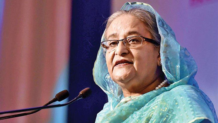 স্মার্ট বাংলাদেশ বিনির্মাণে পণ্য ও সেবার জন্য আন্তর্জাতিক মান অনুসরণ অপরিহার্য: প্রধানমন্ত্রী