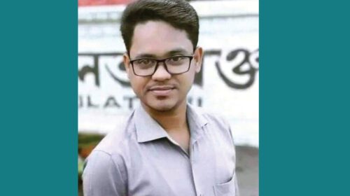 কুমিল্লার লাকসামে ট্রেনে কাটা পড়ে প্রাণ গেলো স্কুল শিক্ষকের