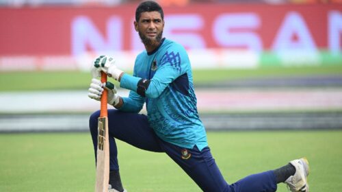 ‘মাহমুদউল্লাহ রিয়াদকে বাদ দেওয়ায় অবাক হয়েছি’