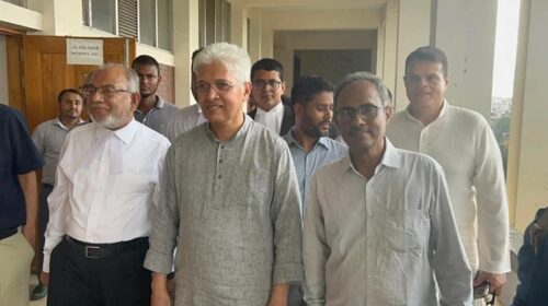 হাইকোর্টে জামিন পেলেন অধিকারের আদিলুর-এলান