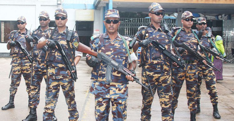 আটক ও তল্লাশির ক্ষমতা পাচ্ছে না আনসার বাহিনী