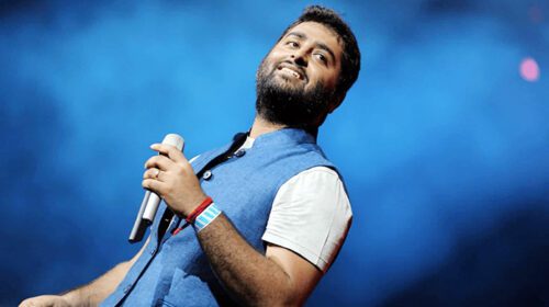 আবারও বাংলাদেশের সিনেমায় গান গাইবেন অরিজিৎ!