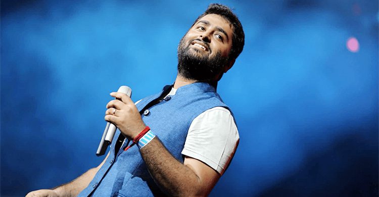 আবারও বাংলাদেশের সিনেমায় গান গাইবেন অরিজিৎ!