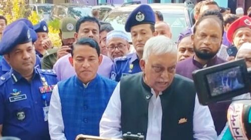 গায়েবি মামলা বলে কিছু নেই, ঘটনা ঘটলে মামলা হয়: স্বরাষ্ট্রমন্ত্রী