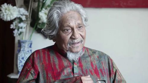 মারা গেছেন কবি আসাদ চৌধুরী