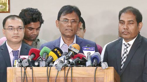 নির্বাচন শেষে ১৫ দিন পর্যন্ত পুলিশ রাখার চিন্তা ইসির