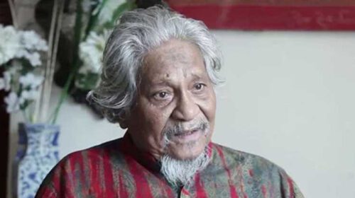 কানাডায় চিরনিদ্রায় শায়িত হলেন একুশে পদকপ্রাপ্ত কবি আসাদ চৌধুরী