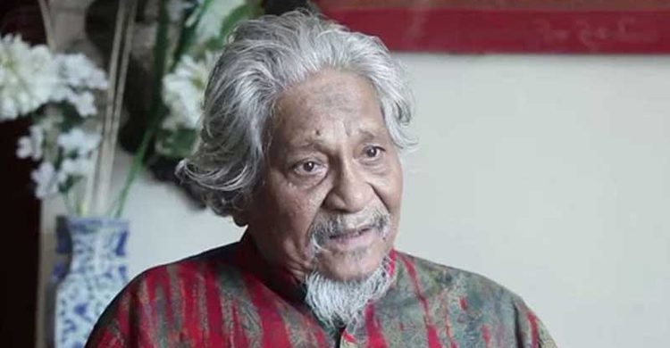 কানাডায় চিরনিদ্রায় শায়িত হলেন একুশে পদকপ্রাপ্ত কবি আসাদ চৌধুরী