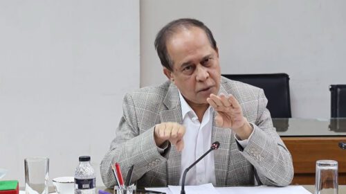 নির্বাচন কতটা শান্তিপূর্ণ করতে পারবো তা সরকারের ওপর নির্ভর করবে: সিইসি