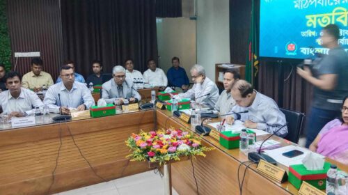 নির্বাচন সুষ্ঠু করতে সরকারের ওপর নির্ভর করতে হবে : সিইসি