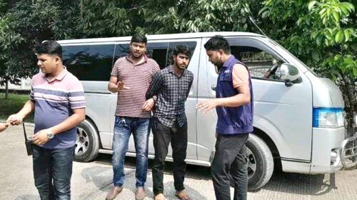 চাঁদপুরের হাজীগঞ্জে স্বামী হত্যায় স্ত্রীর পরকীয়া প্রেমিক গ্রেফতার